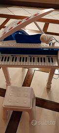 Bontempi pianoforte elettronico Toy Band bambini