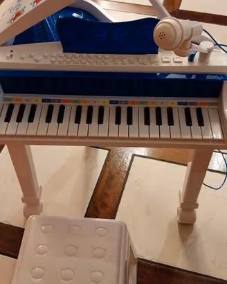 Bontempi pianoforte elettronico Toy Band bambini