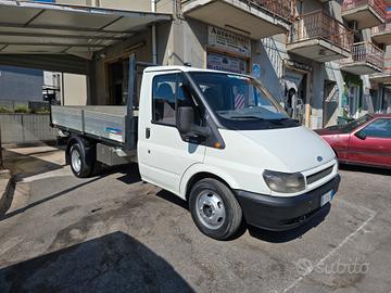 Ford transit 2.4 turbo ribaltabile trilaterale