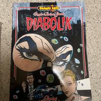 Gramde enciclopedia illustrata Diabolik