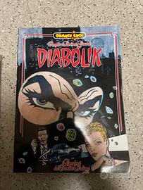 Gramde enciclopedia illustrata Diabolik