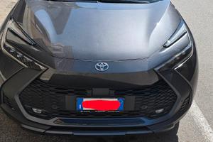 TOYOTA C-HR TREND