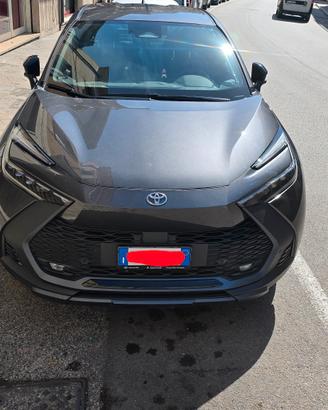 TOYOTA C-HR TREND