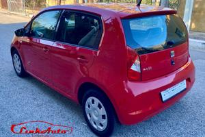 Seat Mii 1.0 68 CV 5 porte Ecofuel metano