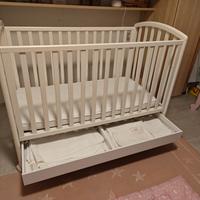 lettino neonato Chicco