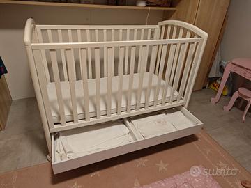 lettino neonato Chicco