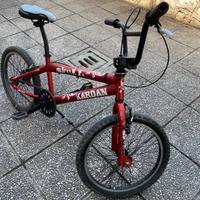 Bicicletta BMX