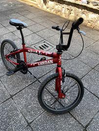 Bicicletta BMX