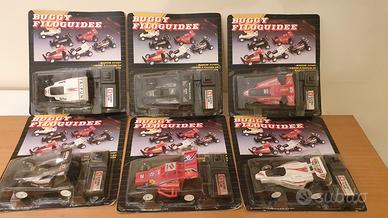 Buggy Filoguidate Set completo vintage 