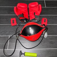 Kit Allenamento Boxe