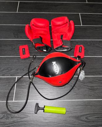 Kit Allenamento Boxe