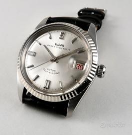 Tudor Prince Oysterdate ghiera oro 18kt