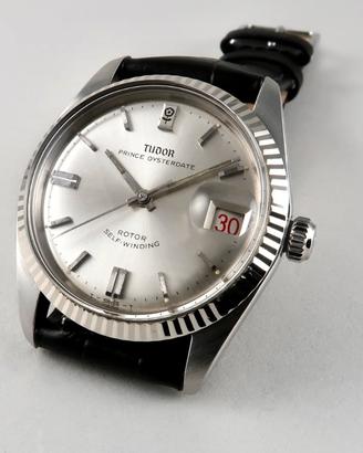 Tudor Prince Oysterdate ghiera oro 18kt