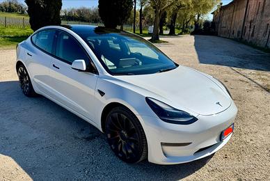 Tesla Model 3 Performance 2023