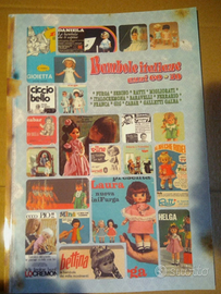 Bambole furga sebino migliorati franca anni 60 70