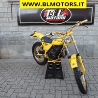 Trial ossa tr 350 yellow - 1981