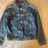 Giubbino jeans Gap tg. S