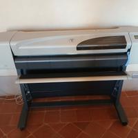 PLOTTER HP DESIGNJET 500