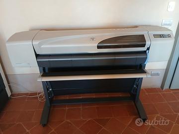 PLOTTER HP DESIGNJET 500