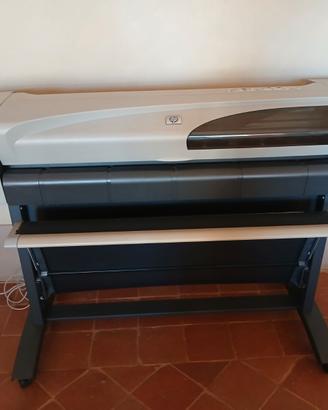 PLOTTER HP DESIGNJET 500