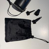 Pompa Elettrica Ricaricabile Gonfiando-Sgonfiaggio