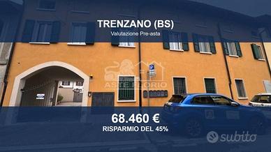 Immobile in asta di 80 m² a Trenzano