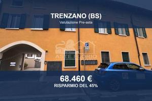 Immobile in asta di 80 m² a Trenzano