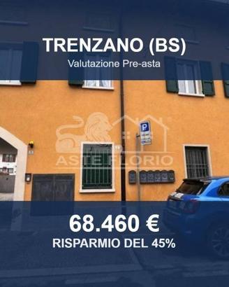 Immobile in asta di 80 m² a Trenzano
