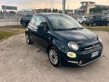 Fiat 500 lounge
