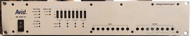 DIGIDESIGN  888 I/O  MC AVID 