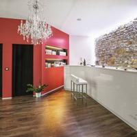 Salone di parrucchiere - barbiere