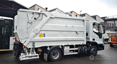 Iveco 120.22 , per raccolta rifiuti