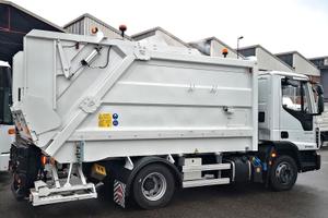 Iveco 120.22 , per raccolta rifiuti