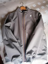 Giacca uomo K-Way mod. Arsene