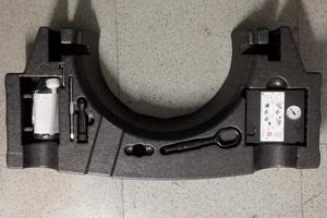Kit riparazione gomme VW T-Roc nuovo mai usato