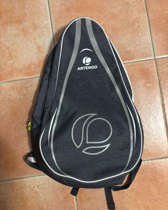 Borsa / zaino porta racchette Artengo
