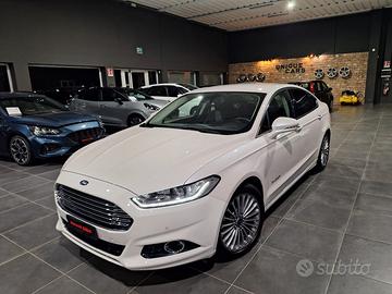 Ford Mondeo BIANCO PERLA Full Hybrid 2.0 187 CV eC