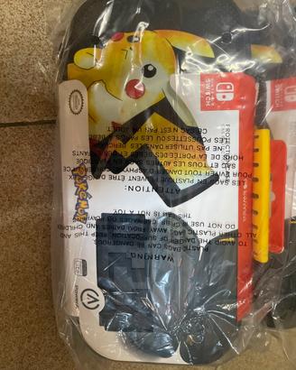 Custodia protettiva nintendo Switch