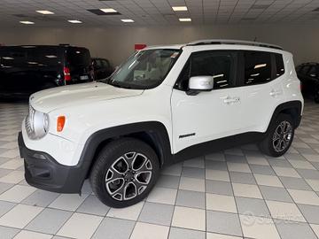 Jeep Renegade 2.0 Mjt 140CV 4WD Active Drive Low L