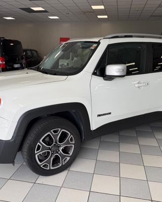 Jeep Renegade 2.0 Mjt 140CV 4WD Active Drive Low L
