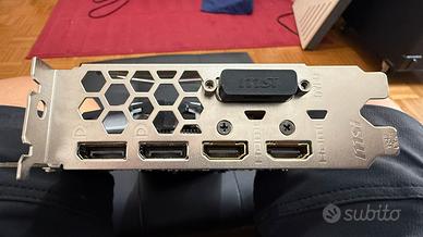 Gpu - MSI RX 580 8GB