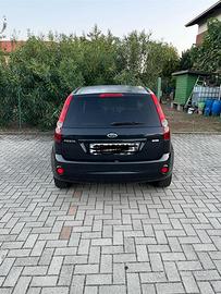 Ford Fiesta 1.4 tdci