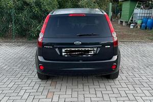 Ford Fiesta 1.4 tdci