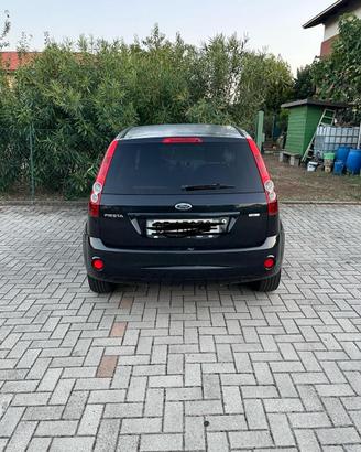 Ford Fiesta 1.4 tdci