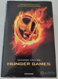 Hunger Games, di Suzanne Collins