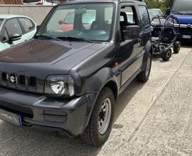 Suzuki Jimny 1.3i 16V cat 4WD JLX