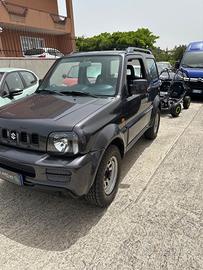 Suzuki Jimny 1.3i 16V cat 4WD JLX