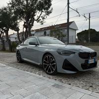 BMW 220d Coupè mhev 48V M Sport