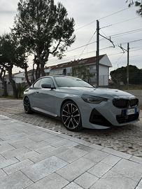 BMW 220d Coupè mhev 48V M Sport