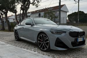BMW 220d Coupè mhev 48V M Sport